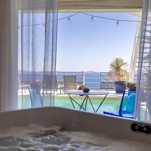 Maison d'hôtes Piscine Vue 1, Marseille