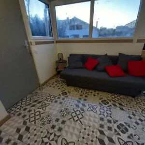 Hébergement de vacances A L'estaque, Marseille