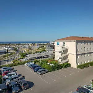 Hotel Ibis Budget L'estaque, Marseille