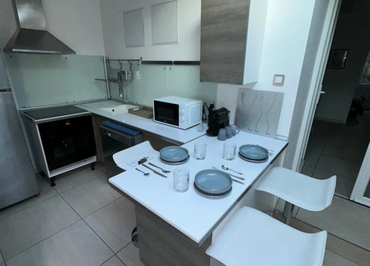 Maison Du Pecheur Marseille Apartment