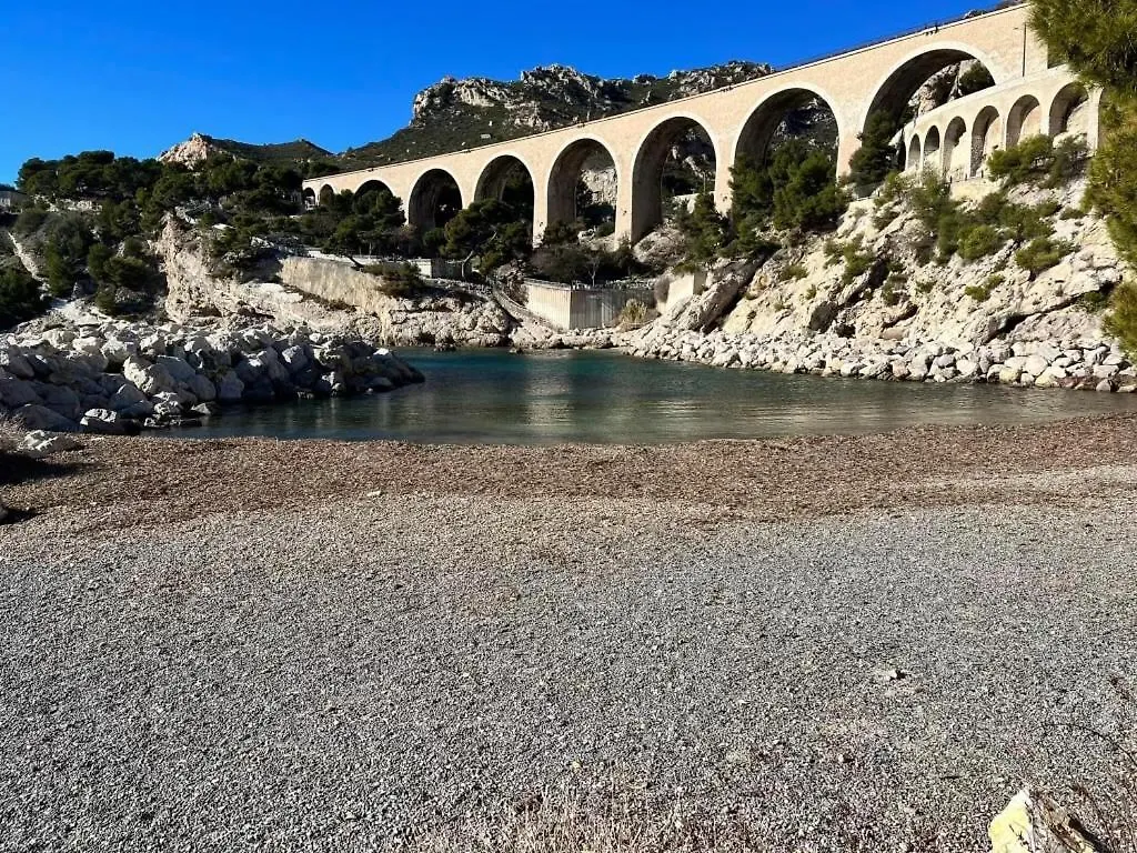 Maison Du Pecheur Marseille