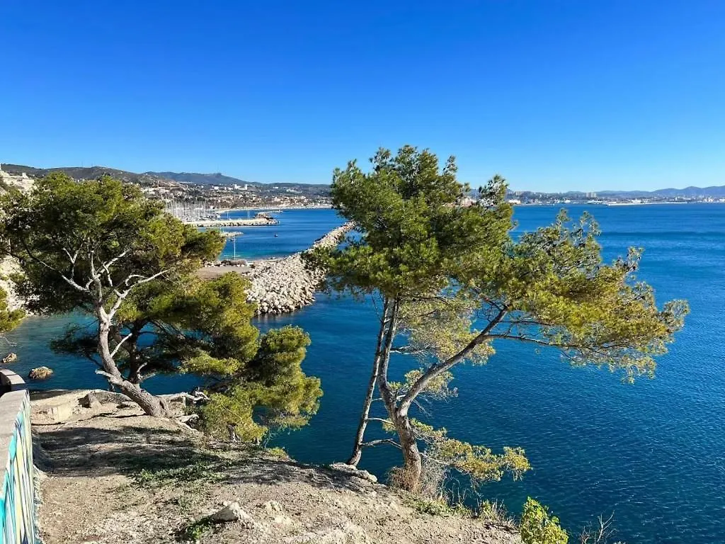 Maison Du Pecheur Marseille 0*,