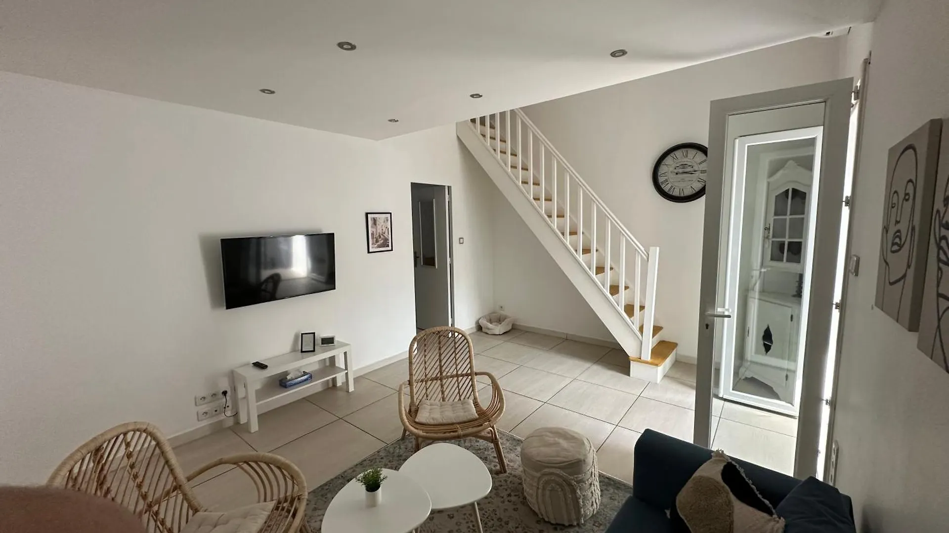 Apartment Maison Du Pecheur Marseille