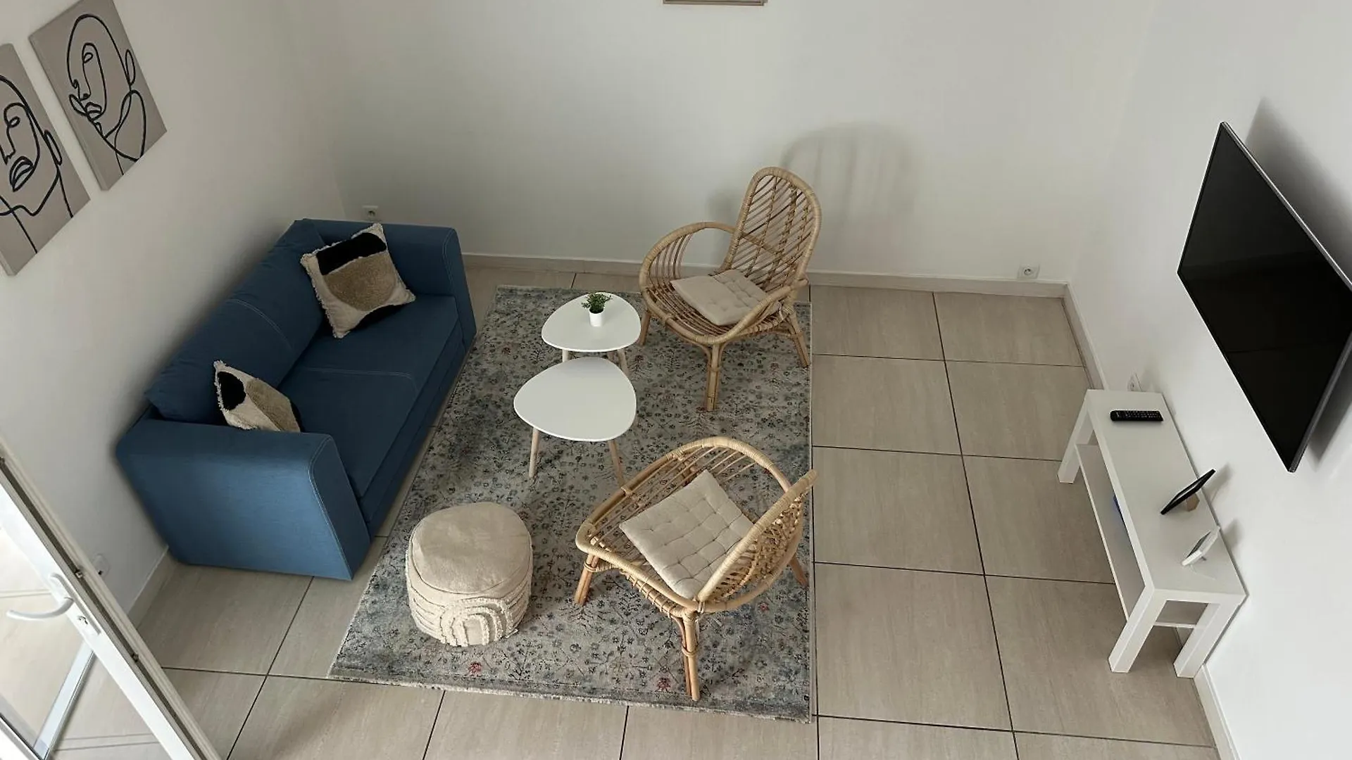Maison Du Pecheur Μασσαλία